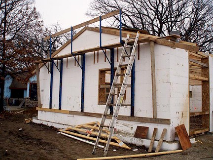 Gable end